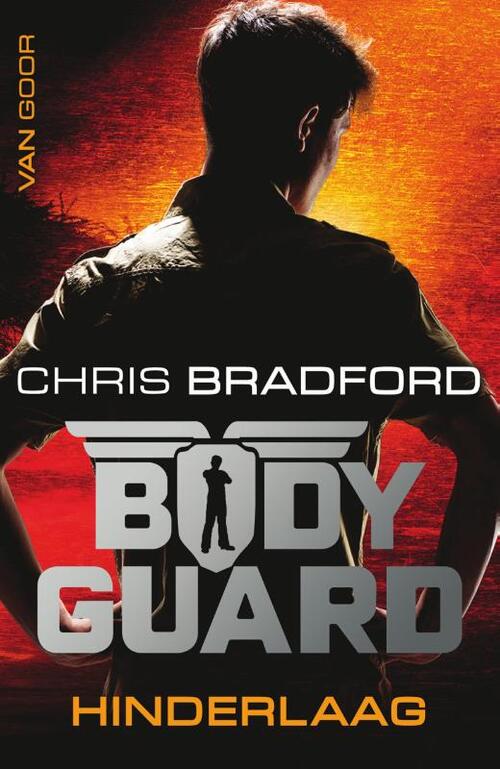 Hinderlaag -  Chris Bradford (ISBN: 9789000404025)