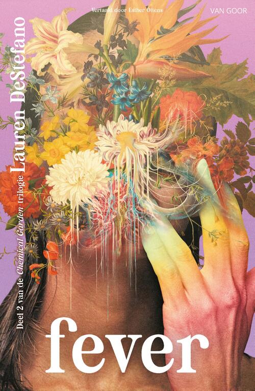 Lauren Destefano Fever -   (ISBN: 9789000404100)