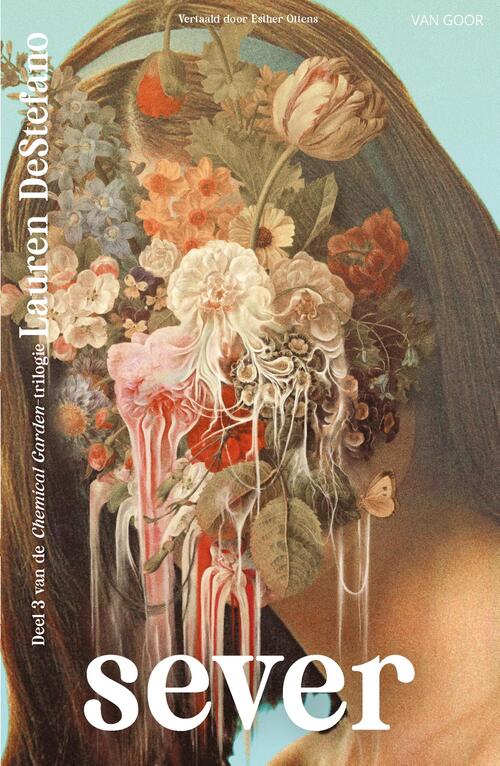 Lauren Destefano Sever -   (ISBN: 9789000404124)