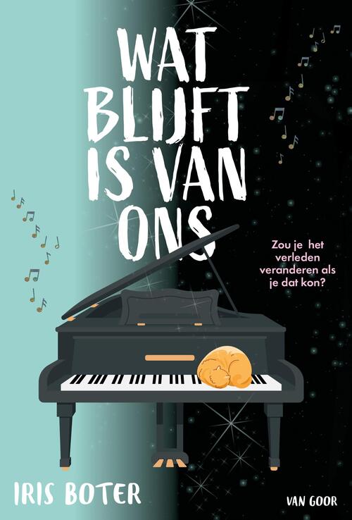 Wat blijft is van ons -  Iris Boter (ISBN: 9789000404438)