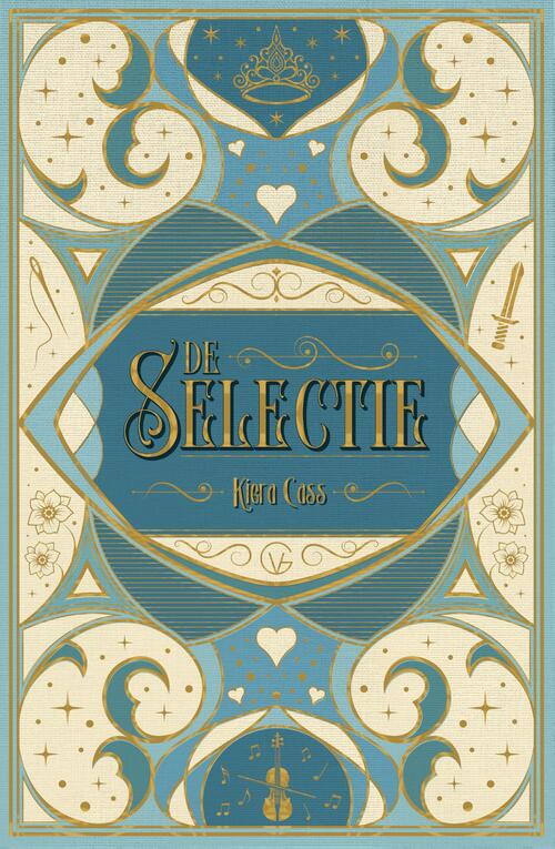 Kiera Cass De Selectie -   (ISBN: 9789000404674)