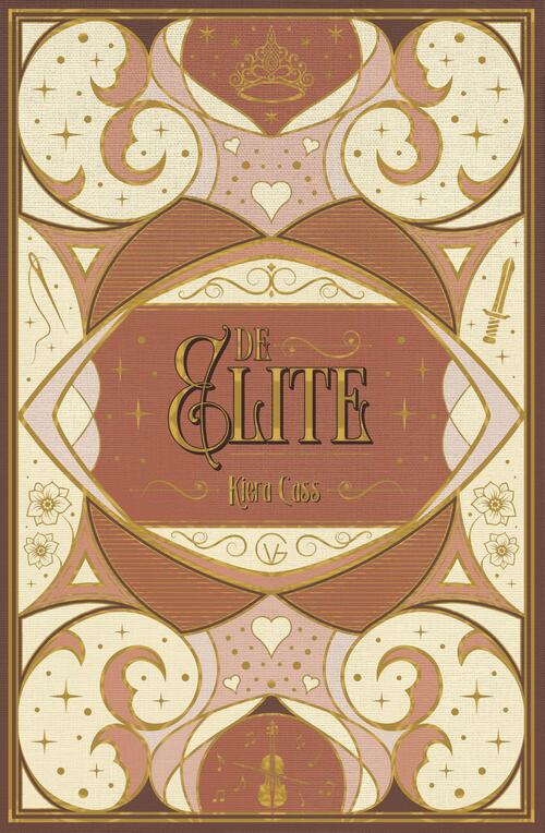 Kiera Cass De elite -   (ISBN: 9789000404681)