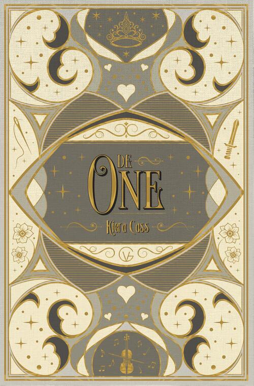 Kiera Cass De one -   (ISBN: 9789000404698)