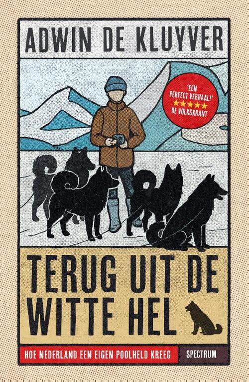 Terug uit de Witte Hel -  Adwin de Kluyver (ISBN: 9789000404902)