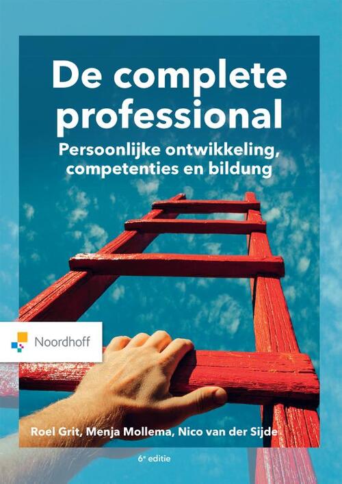 De complete professional -  Menja Mollema, Nico van der Sijde, Roel Grit (ISBN: 9789001039387)