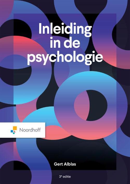 Inleiding in de psychologie -  Gert Alblas (ISBN: 9789001047252)