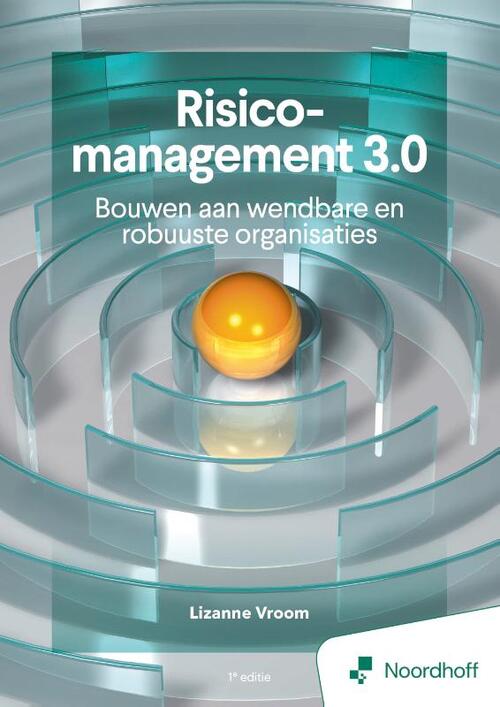 P. Claes, S. Janicijevic Risicomanagement 3.0 -   (ISBN: 9789001051136)