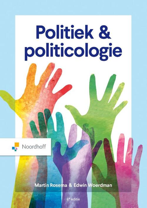 Edwin Woerdman, Erwin Krol Politiek en politicologie (ed. 6 - 2026) -   (ISBN: 9789001079178)