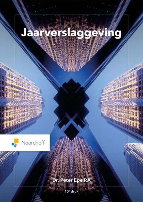 Jaarverslaggeving Peter Epe Boek 9789001079383 Bruna