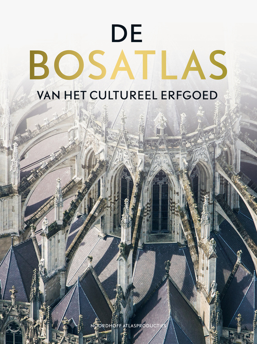 De Bosatlas van het Cultureel erfgoed -   (ISBN: 9789001120108)
