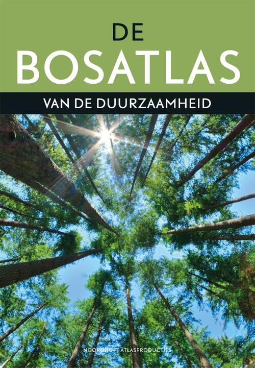 De Bosatlas van de duurzaamheid -   (ISBN: 9789001120283)