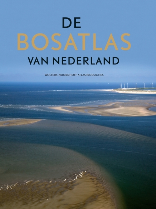 De Bosatlas van Nederland