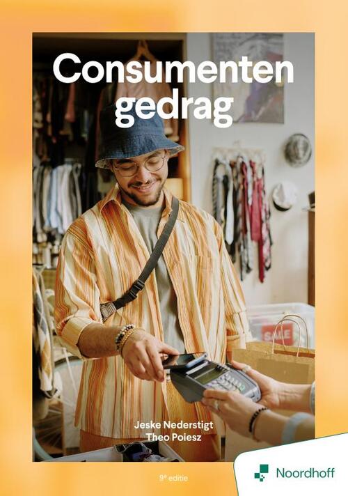 Jeske Nederstigt, Theo Poiesz Consumentengedrag - 9e editie -   (ISBN: 9789001196066)