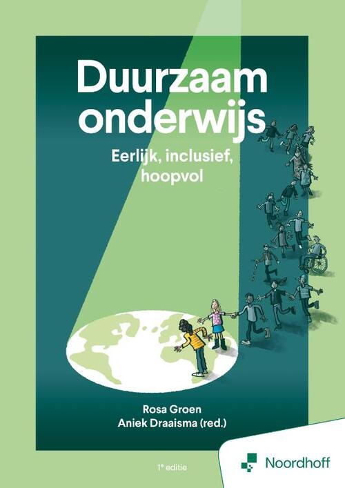 Duurzaam onderwijs - 1e editie -  Andrik Becht (ISBN: 9789001196424)