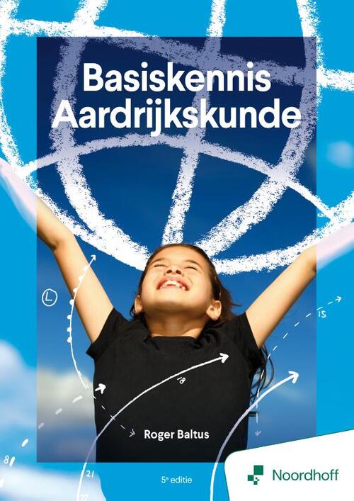 Basiskennis aardrijkskunde - 5e editie -  Roger Baltus (ISBN: 9789001196554)