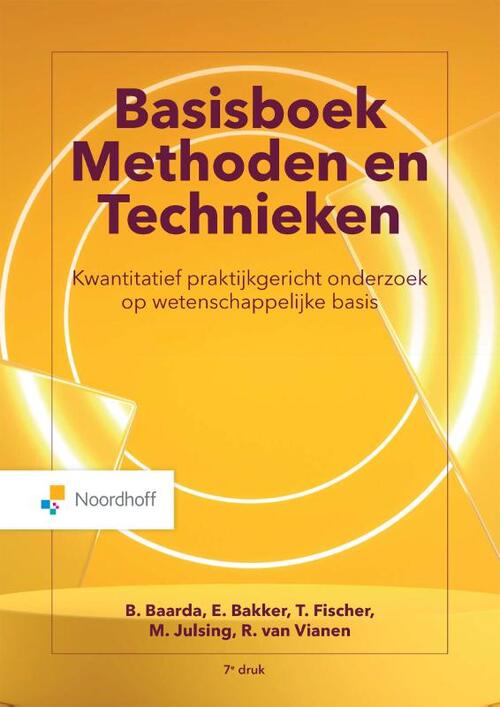 Basisboek Methoden en Technieken