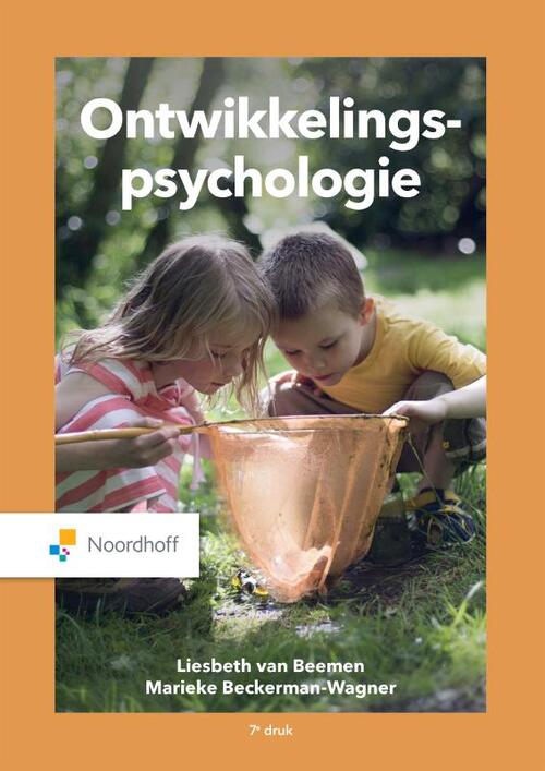 Ontwikkelingspsychologie -  Liesbeth van Beemen, Marieke Beckerman (ISBN: 9789001754310)