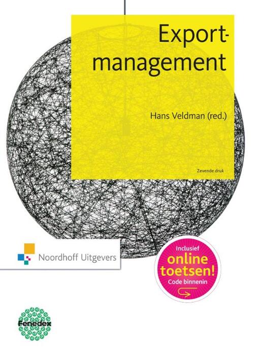 Exportmanagement -  Hans Veldman (ISBN: 9789001819071)
