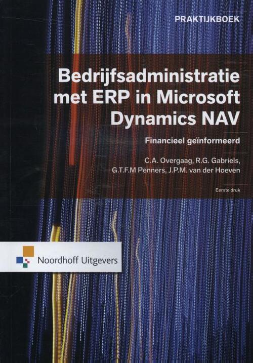 Bedrijfsadministratie met ERP in Microsoft Dynamics NAV