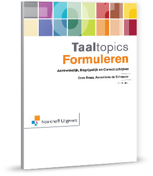 Taaltopics formuleren -  Annemieke de Schepper, Cees Braas (ISBN: 9789001862480)