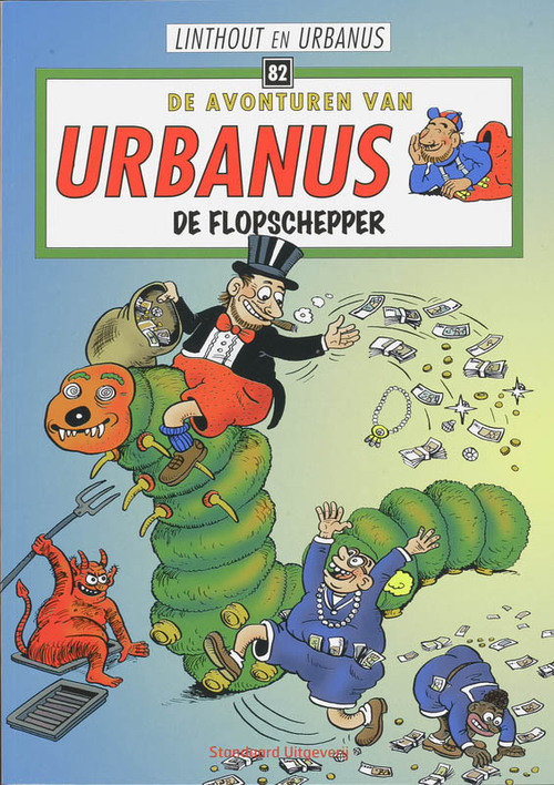 Urbanus 82 - De flopschepper