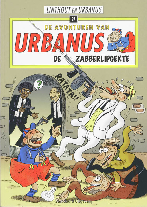Urbanus 97 - De zabberlipgekte