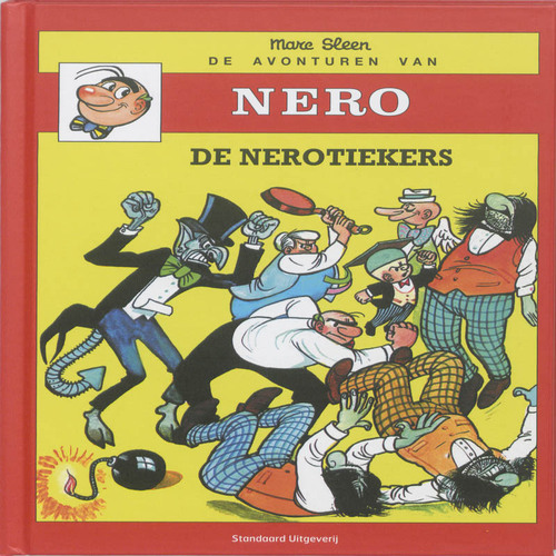 Nero 19 - De Nerotiekers