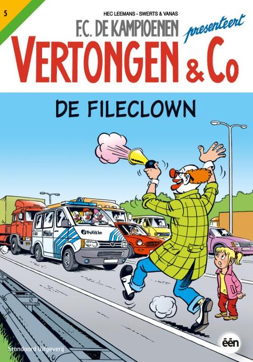 Vertongen & Co 5 - De Fileclown