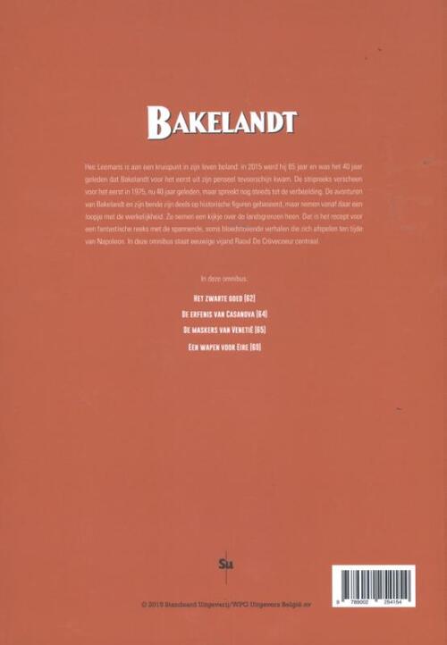 Bakelandt - De collectie