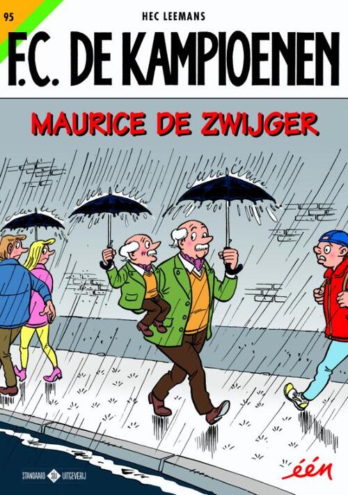 95 Maurice De Zwijger