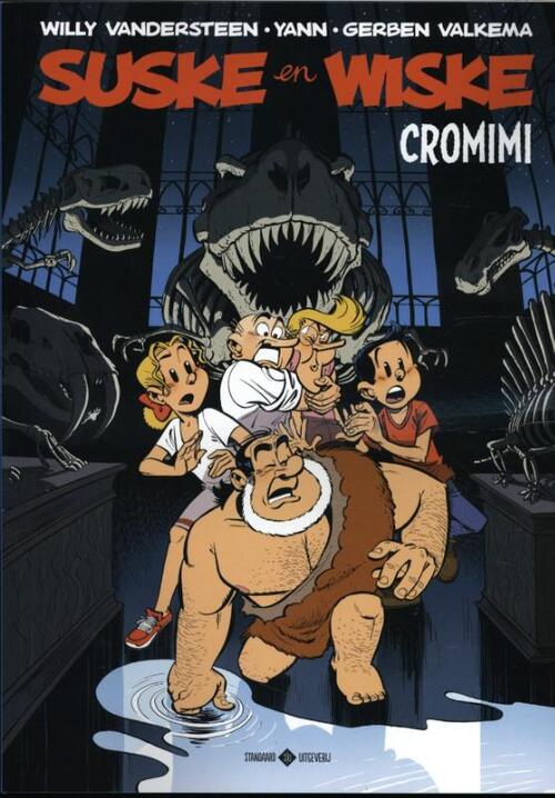 Cromimi -  Gerben Valkema, Willy Vandersteen, Yann (ISBN: 9789002263750)