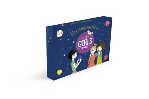 Droomkaarten -   (ISBN: 9789002268007)