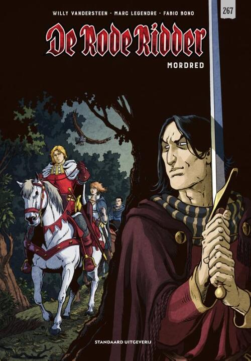 Mordred -  Willy Vandersteen (ISBN: 9789002269530)