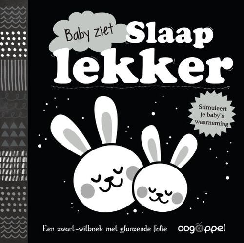 Slaap lekker -  Mojca Dolinar (ISBN: 9789002273742)