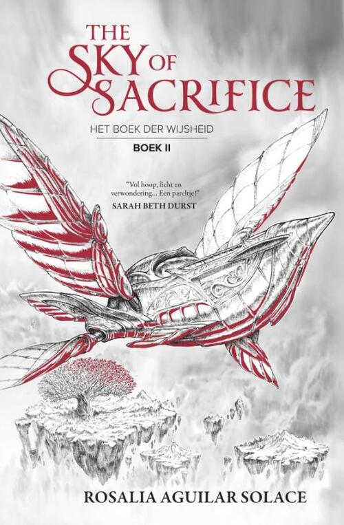 The sky of sacrifice -  Rosalia Aguilar Solace (ISBN: 9789002284892)