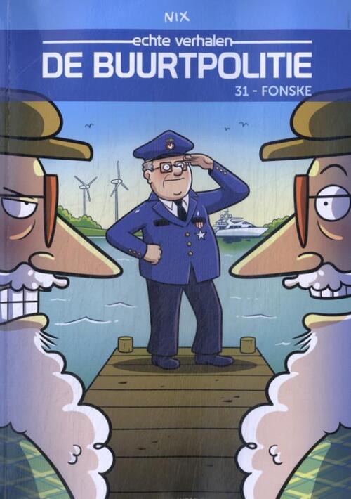 Nix Fonske -   (ISBN: 9789002285219)