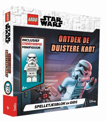 LEGO® Star Wars Ontdek de duistere kant