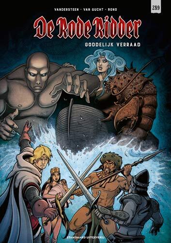 Peter van Gucht, Willy Vandersteen Goddelijk verraad -   (ISBN: 9789002288418)