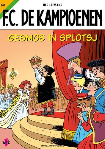 Hec Leemans Gesmos in Splotsj -   (ISBN: 9789002288432)