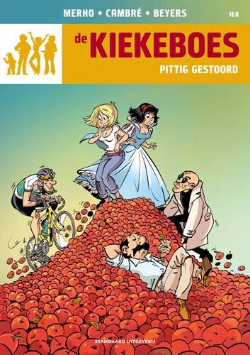 Pittig gestoord -  Merho, Mike Beyers (ISBN: 9789002288630)