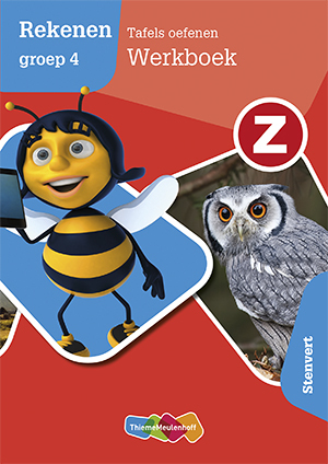 Z-Rekenen -  B. Eisenga (ISBN: 9789006314786)