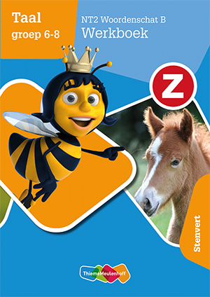 Z-Taal groep -  Nico van Beusekom (ISBN: 9789006314793)