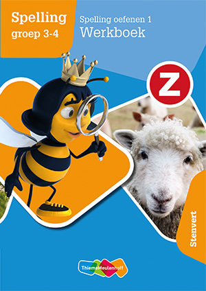 Z-Spelling -  Marielle van der Borgh (ISBN: 9789006314816)