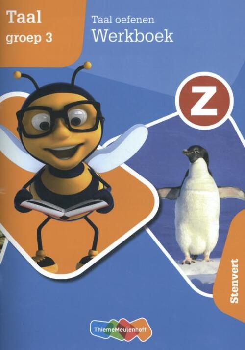 Z-Taal -  Paul Bemelen (ISBN: 9789006314830)