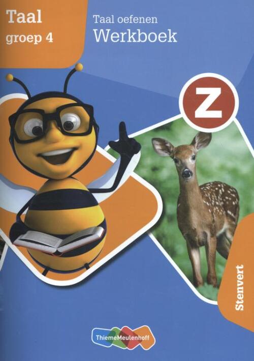 Z-Taal -  Paul Bemelen (ISBN: 9789006314847)