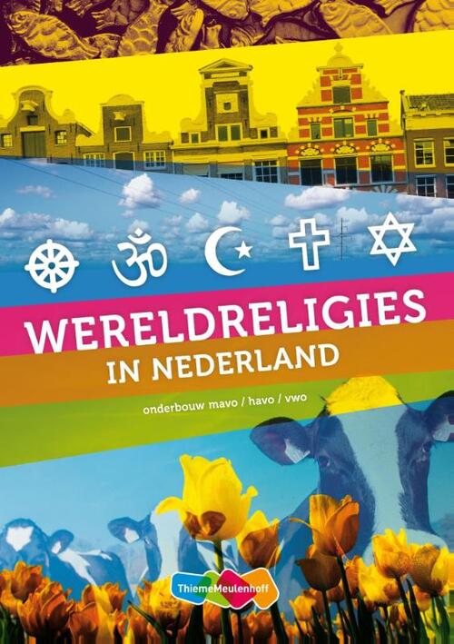 Van horen zeggen wereldreligie in Nederland