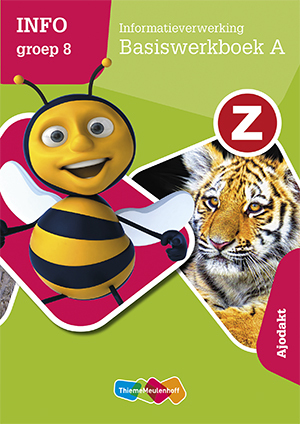 Z-info -  P. Nagtegaal (ISBN: 9789006491210)