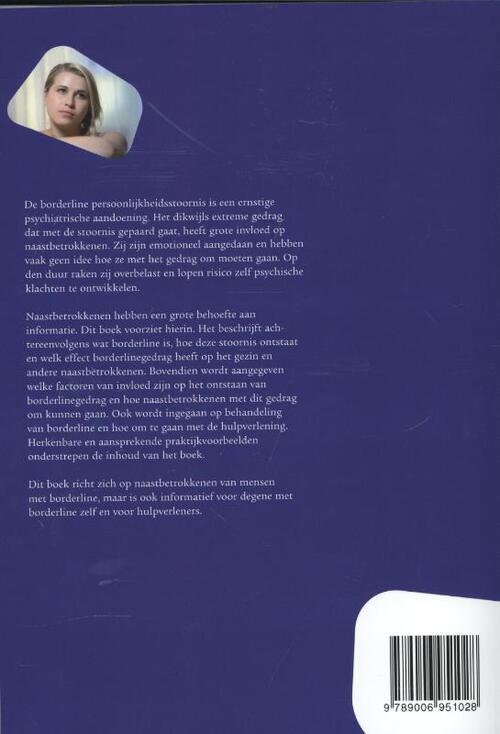 Borderline personality disorder visual data 5