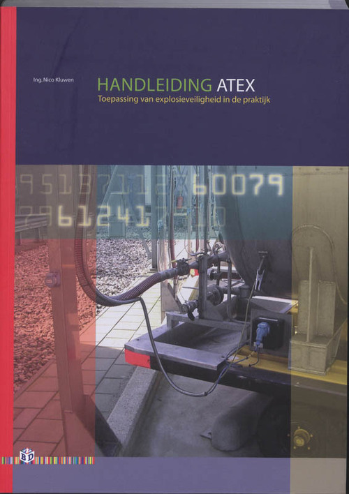 Handleiding ATEX -  Nico Kluwen (ISBN: 9789012210072)
