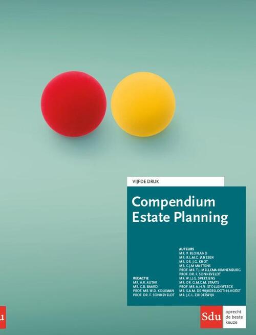 Compendium Estate planning